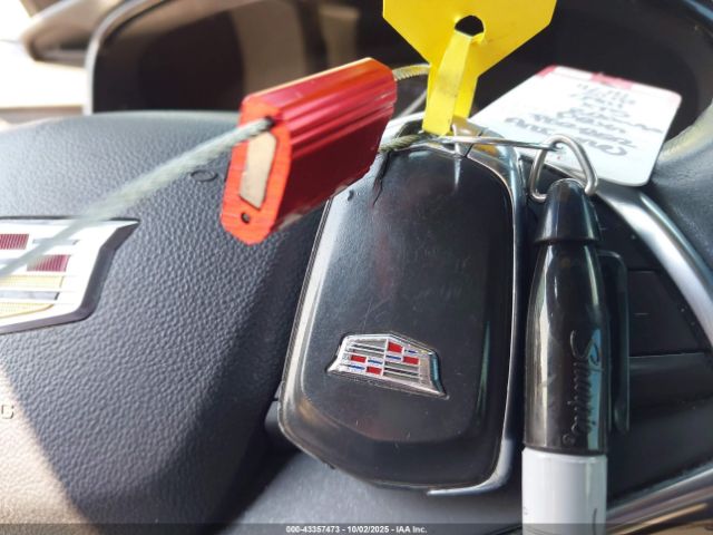 2018 CADILLAC XT5 1GYKNCRS4JZ140589 Photo 10