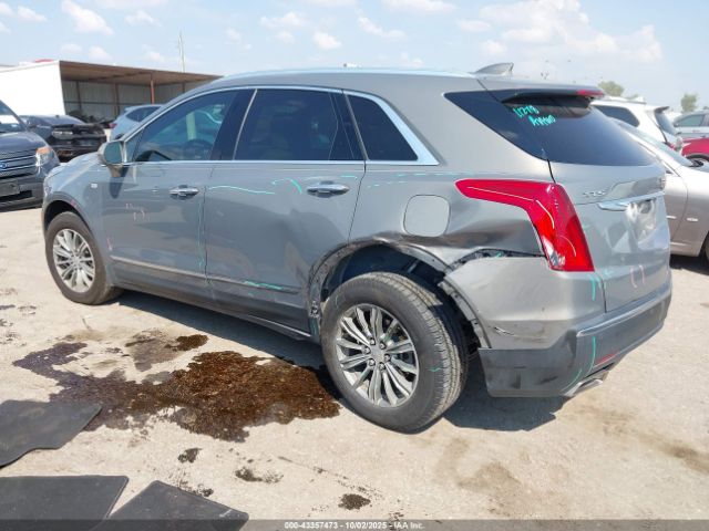 2018 CADILLAC XT5 1GYKNCRS4JZ140589 Photo 2