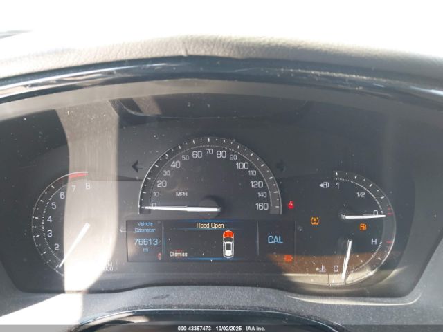 2018 CADILLAC XT5 1GYKNCRS4JZ140589 Photo 6