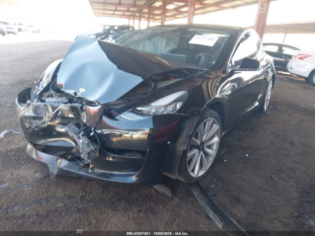2019 TESLA MODEL 3 5YJ3E1EA5KF357488 Photo 1