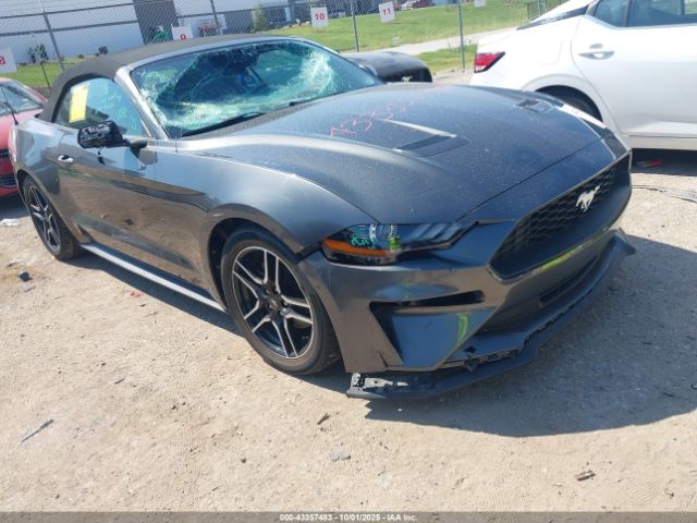 2018 FORD MUSTANG 1FATP8UH6J5109483