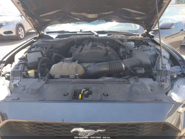 2018 FORD MUSTANG 1FATP8UH6J5109483 Photo 9