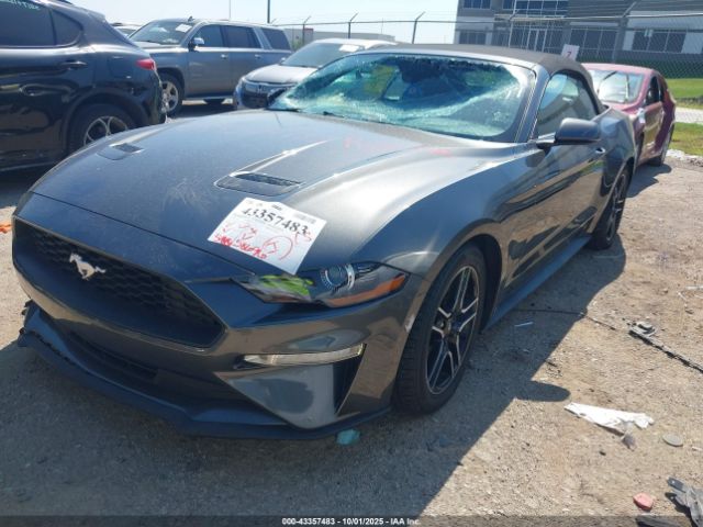 2018 FORD MUSTANG 1FATP8UH6J5109483 Photo 1