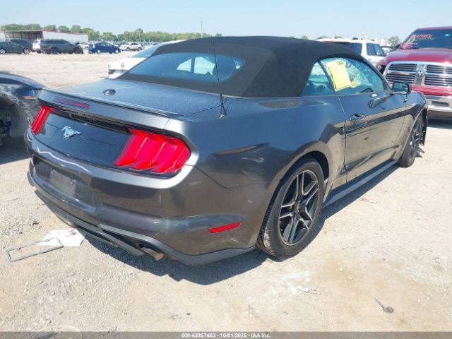 2018 FORD MUSTANG 1FATP8UH6J5109483 Photo 3