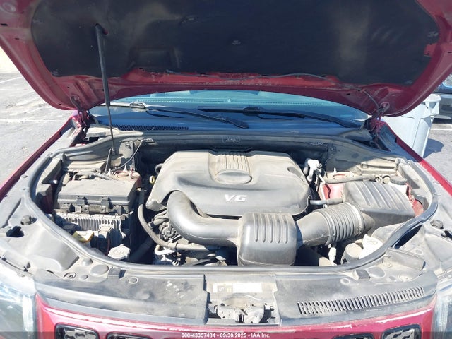 Jeep Grand Cherokee 2015 1C4RJEAG5FC218889 Image 10
