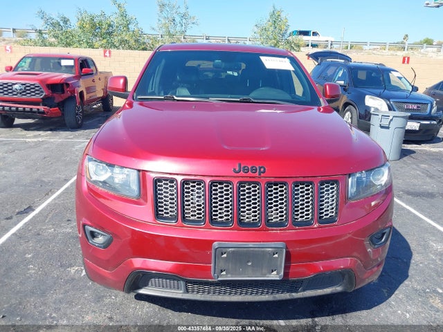 Jeep Grand Cherokee 2015 1C4RJEAG5FC218889 Image 12
