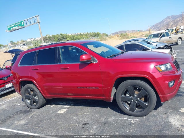 Jeep Grand Cherokee 2015 1C4RJEAG5FC218889 Image 13
