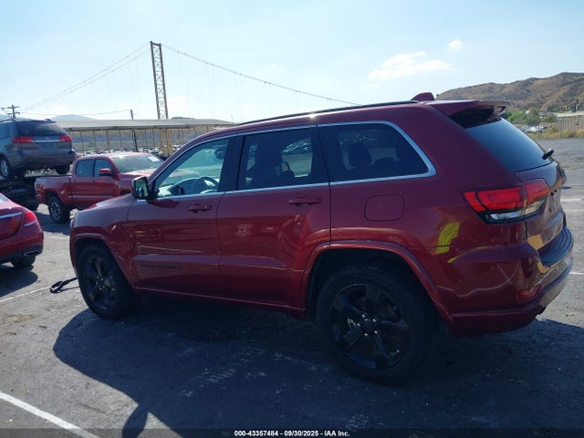 Jeep Grand Cherokee 2015 1C4RJEAG5FC218889 Image 14