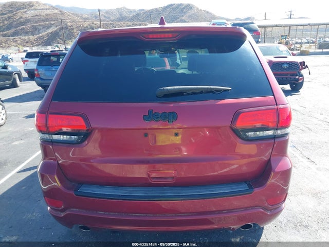 Jeep Grand Cherokee 2015 1C4RJEAG5FC218889 Image 16