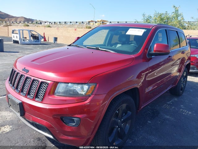 Jeep Grand Cherokee 2015 1C4RJEAG5FC218889 Image 2