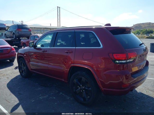 Jeep Grand Cherokee 2015 1C4RJEAG5FC218889 Image 3