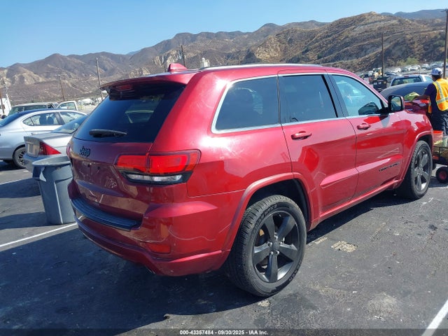 Jeep Grand Cherokee 2015 1C4RJEAG5FC218889 Image 4