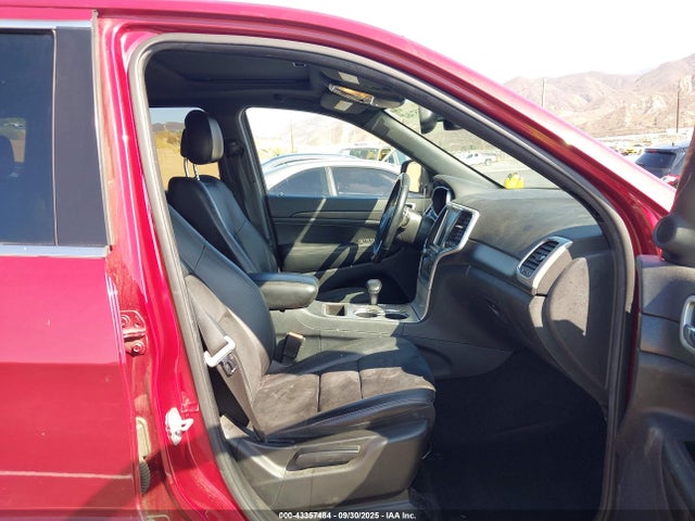Jeep Grand Cherokee 2015 1C4RJEAG5FC218889 Image 5