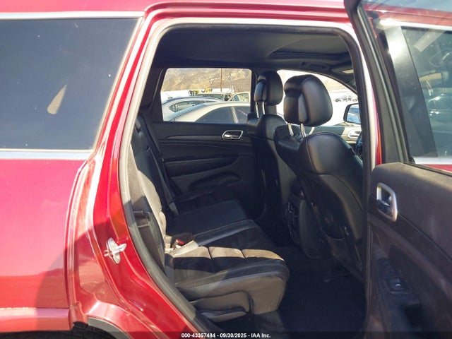 Jeep Grand Cherokee 2015 1C4RJEAG5FC218889 Image 8