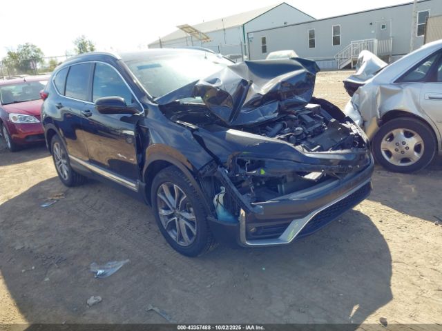 2021 HONDA CR-V 5J6RW2H98ML013534