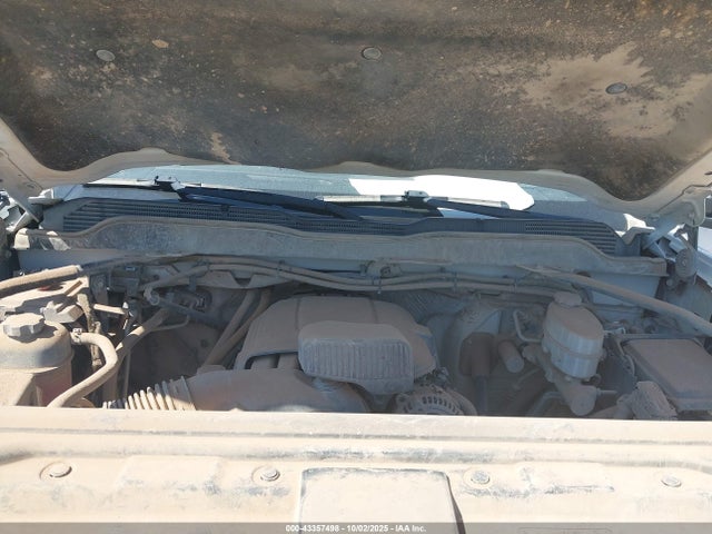 1GC2KUEG9JZ252732 Chevrolet l96 - e85 max, iron