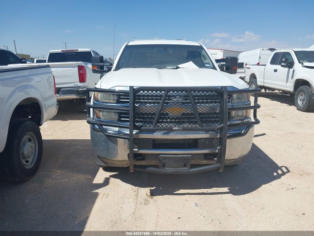 1GC2KUEG9JZ252732 Chevrolet l96 - e85 max, iron