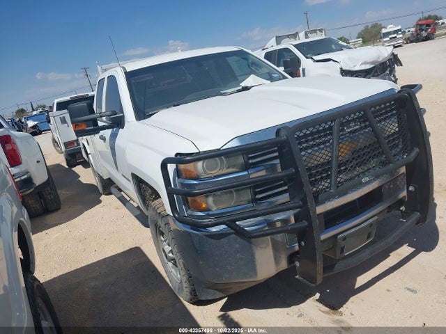 1GC2KUEG9JZ252732 Chevrolet l96 - e85 max, iron