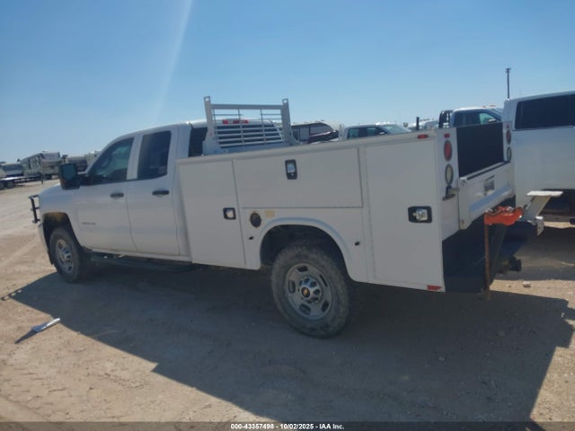 1GC2KUEG9JZ252732 Chevrolet l96 - e85 max, iron