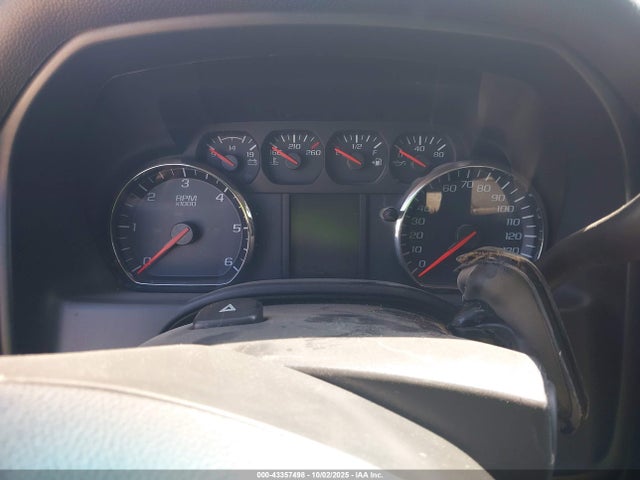 1GC2KUEG9JZ252732 Chevrolet l96 - e85 max, iron