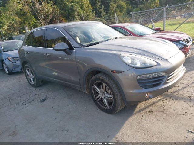 2011 PORSCHE CAYENNE WP1AB2A25BLA44568 Photo 0