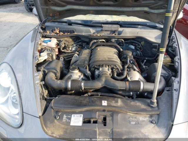 2011 PORSCHE CAYENNE WP1AB2A25BLA44568 Photo 9