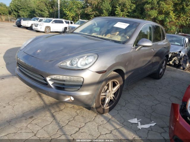 2011 PORSCHE CAYENNE WP1AB2A25BLA44568 Photo 1