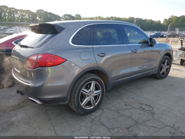 2011 PORSCHE CAYENNE WP1AB2A25BLA44568 Photo 3