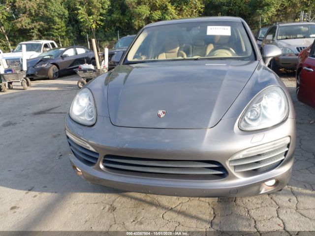 2011 PORSCHE CAYENNE WP1AB2A25BLA44568 Photo 5