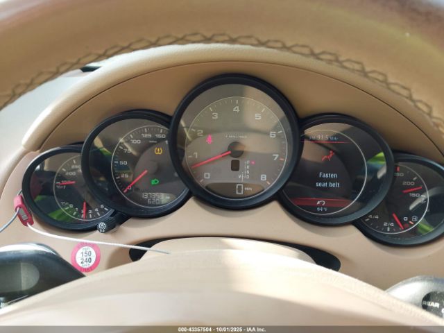 2011 PORSCHE CAYENNE WP1AB2A25BLA44568 Photo 6