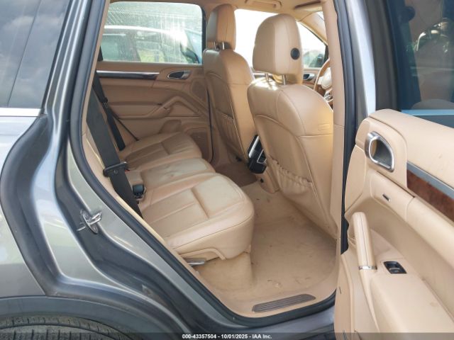 2011 PORSCHE CAYENNE WP1AB2A25BLA44568 Photo 7