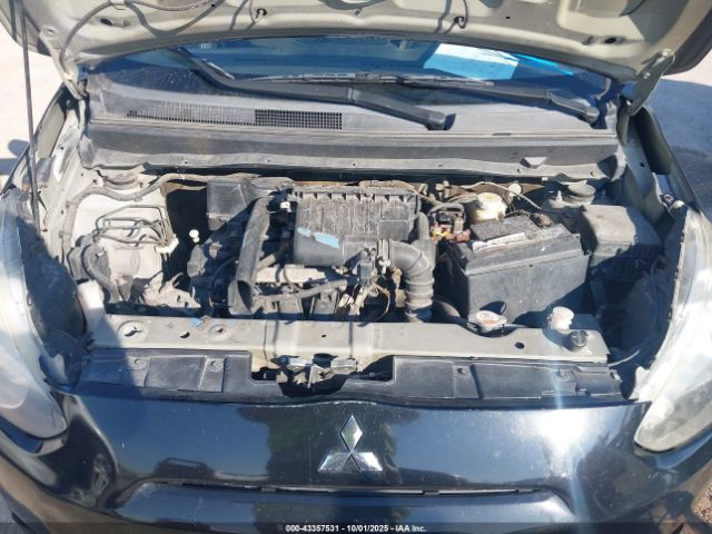 2015 MITSUBISHI MIRAGE ML32A4HJ3FH054920 Photo 9