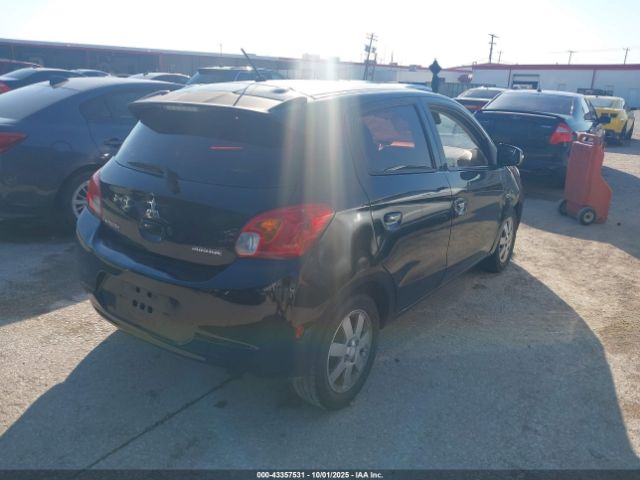 2015 MITSUBISHI MIRAGE ML32A4HJ3FH054920 Photo 3