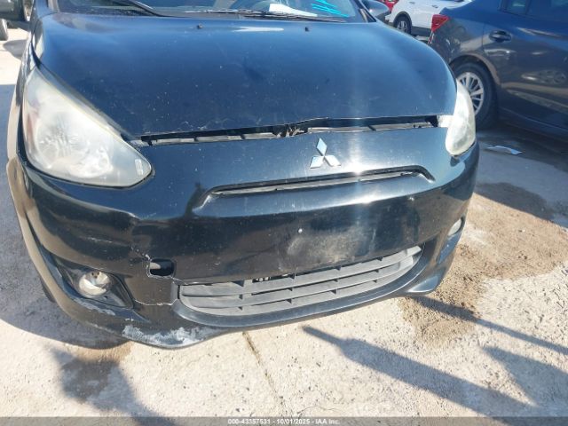 2015 MITSUBISHI MIRAGE ML32A4HJ3FH054920 Photo 5