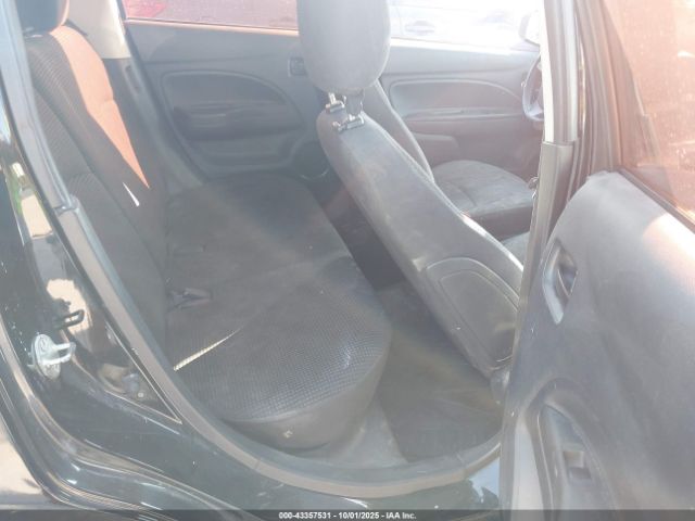 2015 MITSUBISHI MIRAGE ML32A4HJ3FH054920 Photo 7