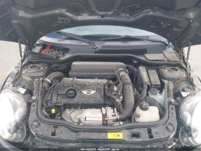 2011 MINI COOPER S WMWSV3C52BTY24101 Photo 9