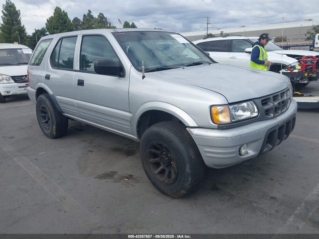 2000 ISUZU RODEO 4S2DM58W4Y4353328