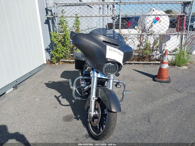 2021 HARLEY-DAVIDSON FLHX 1HD1KBC20MB640614 Photo 4