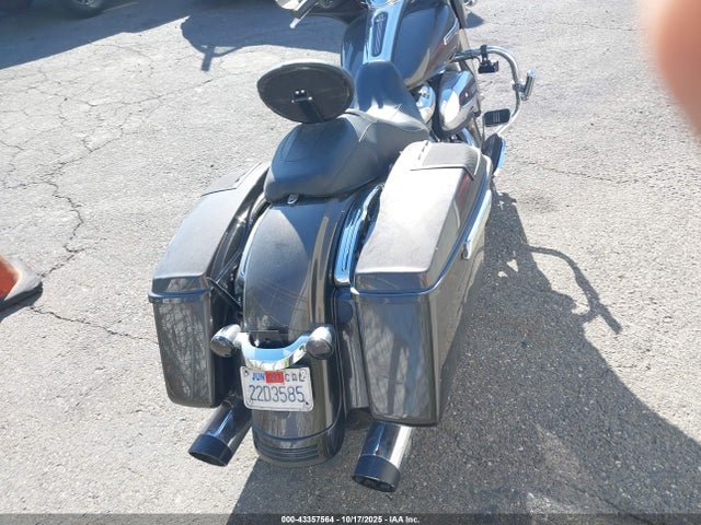 2021 HARLEY-DAVIDSON FLHX 1HD1KBC20MB640614 Photo 5