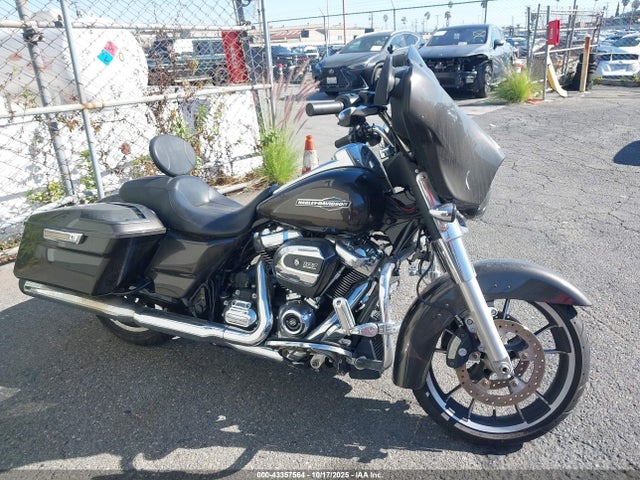 2021 HARLEY-DAVIDSON FLHX 1HD1KBC20MB640614 Photo 7