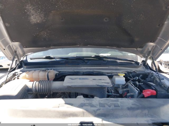 2022 RAM 1500 1C6RRFFG5NN378241 Photo 9