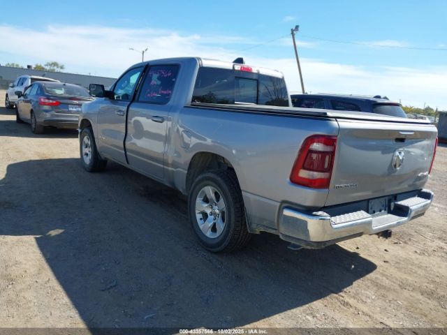 2022 RAM 1500 1C6RRFFG5NN378241 Photo 2