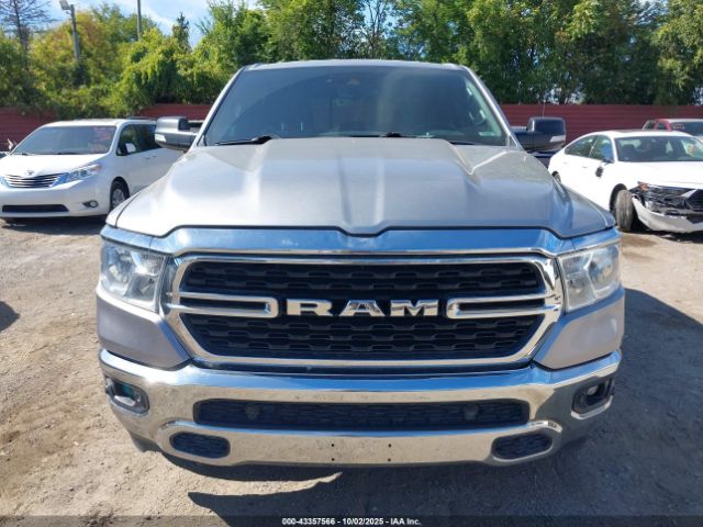 2022 RAM 1500 1C6RRFFG5NN378241 Photo 5