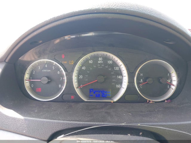 2010 HYUNDAI SONATA 5NPET4AC0AH593683 Photo 6