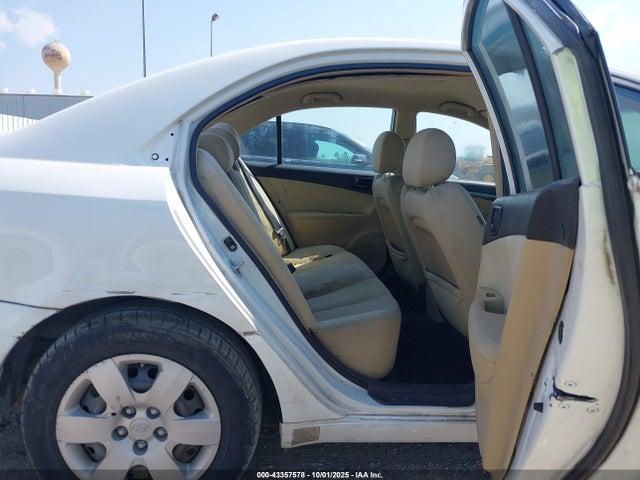 2010 HYUNDAI SONATA 5NPET4AC0AH593683 Photo 7