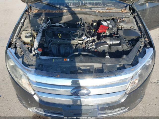 2010 FORD FUSION 3FAHP0HA7AR132269 Photo 9