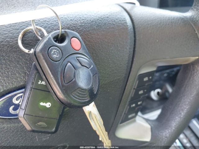 2010 FORD FUSION 3FAHP0HA7AR132269 Photo 10