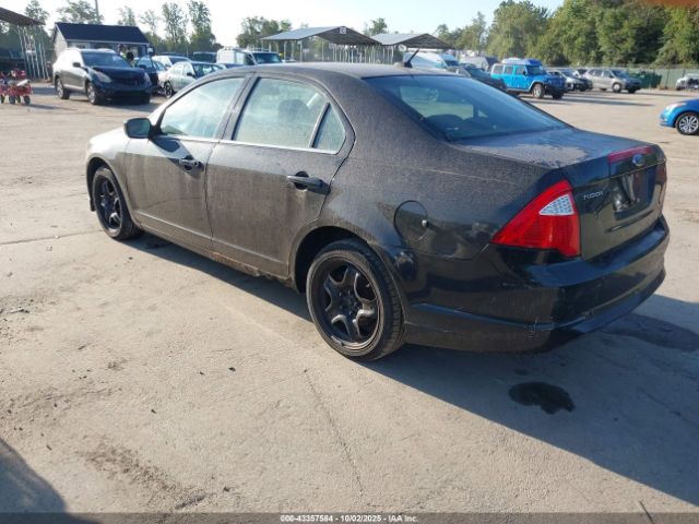 2010 FORD FUSION 3FAHP0HA7AR132269 Photo 2
