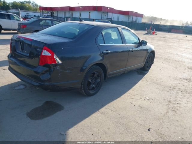 2010 FORD FUSION 3FAHP0HA7AR132269 Photo 3