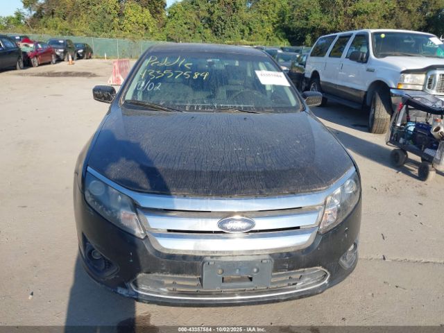 2010 FORD FUSION 3FAHP0HA7AR132269 Photo 5